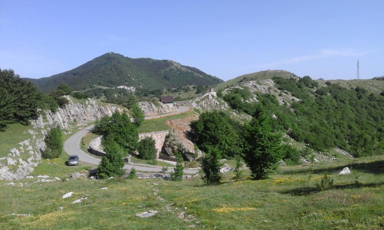 Hotel Sobe Za Nocenje Gospić Esterno foto